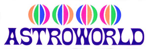 Old Astroworld Logo