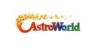 1970's Astroworld Logo